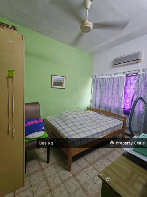 Taman Kolam Air / Jalan Rubi / Double Storey Terrace