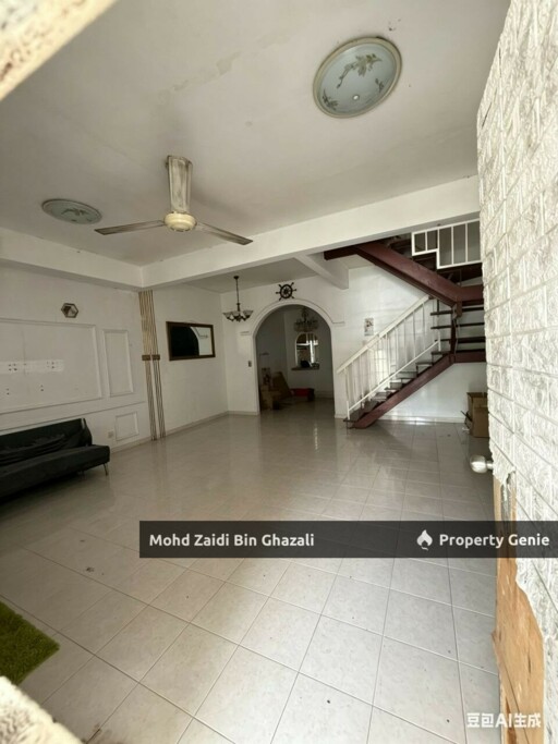 Double Storey Bandar Tasik Puteri, Rawang