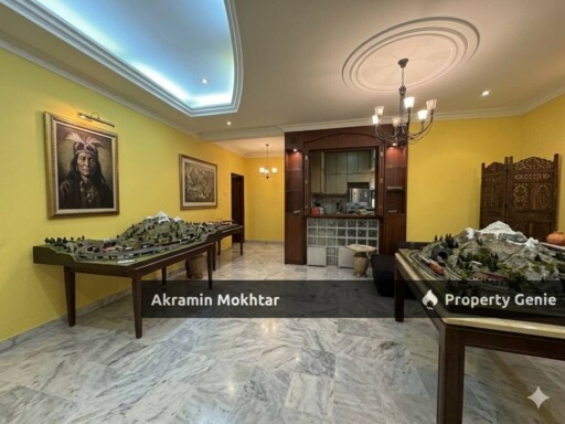 Fully Renovated & 1 Covered Parking | Sri Alam Condominium, Seksyen 13 Shah Alam Selangor