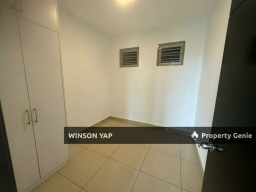 Pandan Residence 1 Apartment Partial Furniture Pasar Borong Pandan