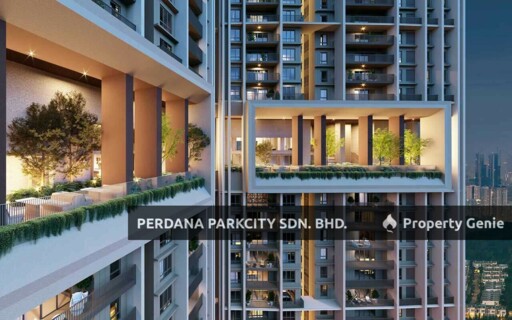 Park Place @ Parckcity Towncenter