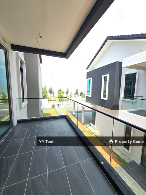 8 Residence Padang Temu Double Storey Semi D｜SEAVIEW - PHASE 4