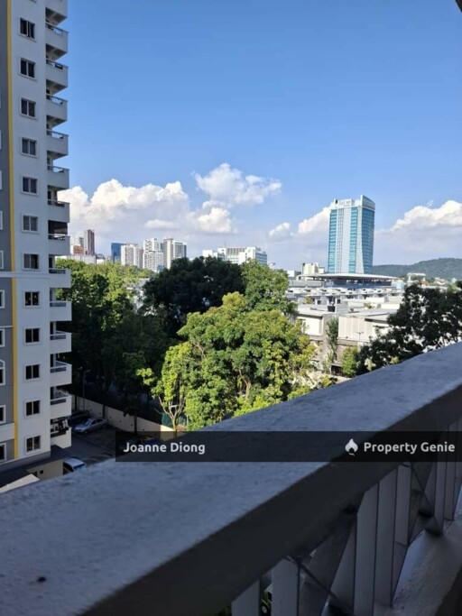 Pelangi Damansara Block G