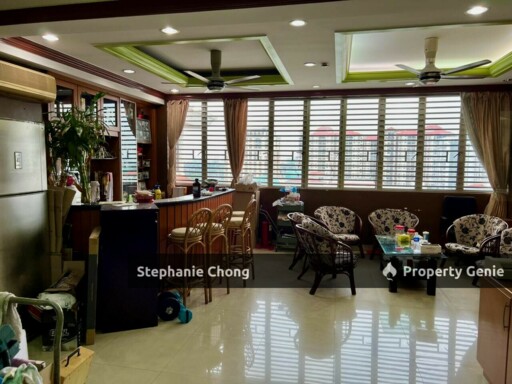 Kelana D’ Putera Penthouse For Sale 🏙️ | SS7 Kelana Jaya | Near LRT 🚆