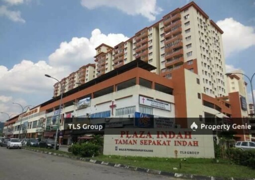 Taman Sepakat Indah Apartment (P1)