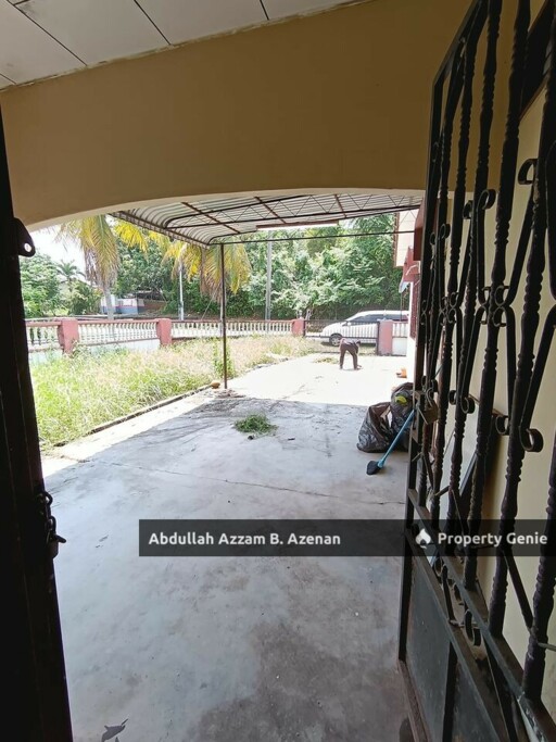 Taman Keladi CORNER LOT ! OPEN FACING! SG Petani