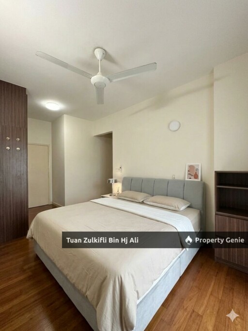 Seri Maya Savanna Condo Setiawangsa KL (Freehold & Pool View)