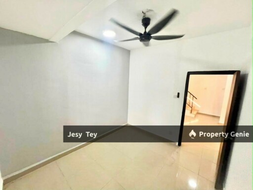 Pasir Gudang Taman Mawar Double Storey Terrace House Sales