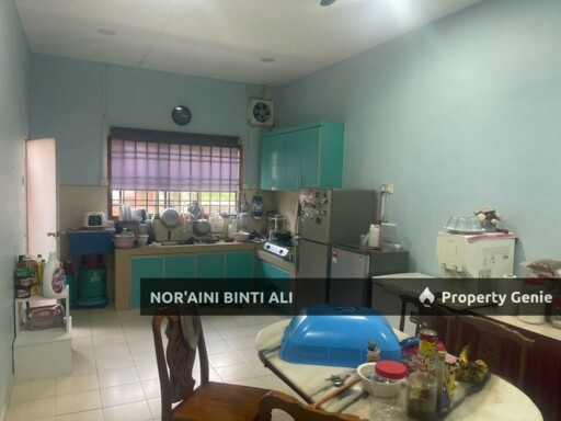 TERES SETINGKAT KG PADANG PERMAI KUANTAN