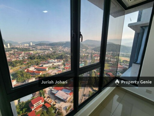 Ayuman Suite Jalan Gombak, partially furnished for Rent
