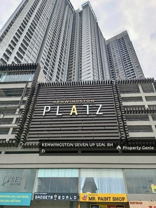 Kenwingston Platz