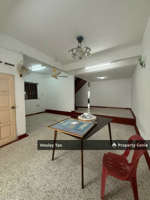 Kampung Lapan Double Storey Terrace Corner Lot For Sale