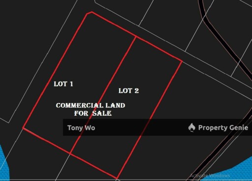 WTS Commercial Land at Klebang Melaka .
