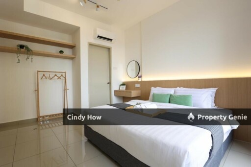 Bali Residence 2 Room Rent