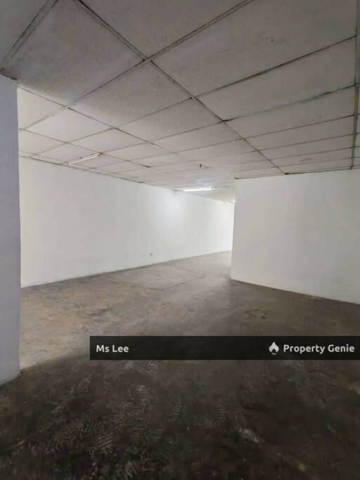 1st Floor Shop Office-Taman Kota Pendamar @ Port Klang -Ready Now