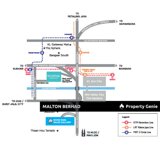 River Park Bangsar South
