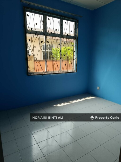 Semi-D Cluster Inderapura Kuantan