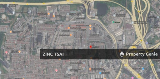Kuchai Entrepreneurs Park Kuchai Lama Low Cost Flat Auction | 3 Bedrooms | Near MRT Kuchai