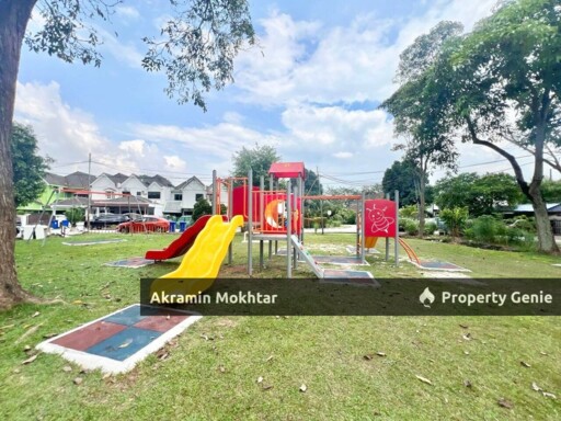 Facing Open, Fully Renovated & Near School | Double Storey, Seksyen 19 @ Shah Alam