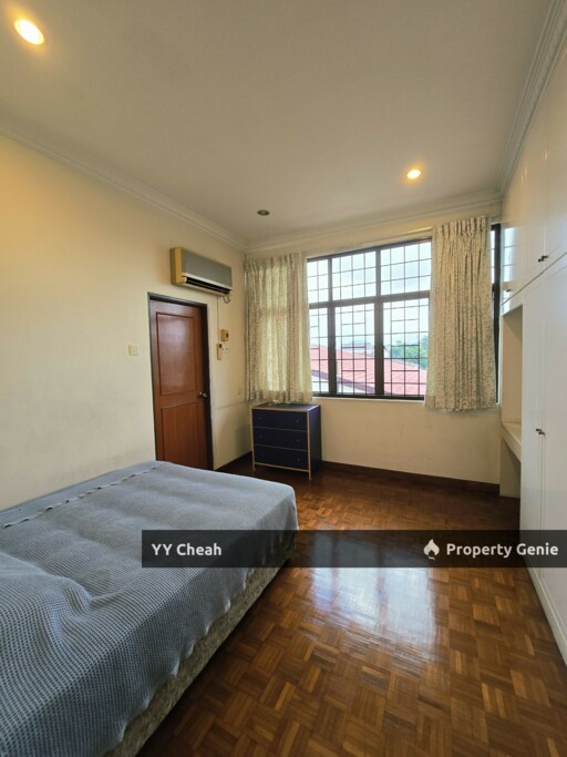 Canning Garden 2 Storey Bungalow For Sale, Semi-Classic Design