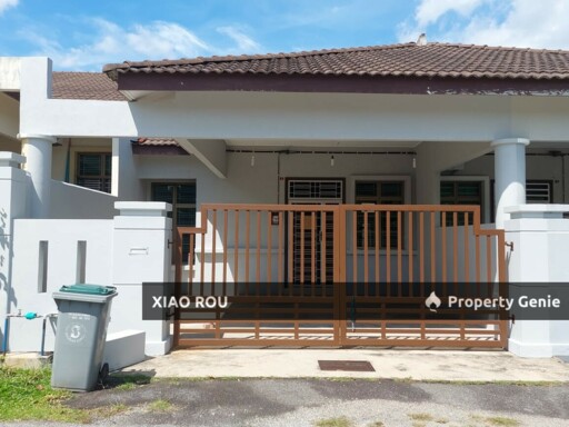 For Sales Taman Saujana Permai,Bukit Katil Single Storey