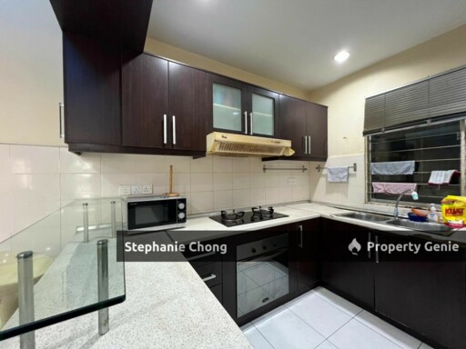 📍 Perdana Emerald Condo, Bumi, End Lot, Damansara Perdana