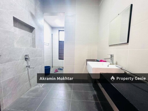 FREEHOLD, FACING OPEN & RENOVATED | DOUBLE STOREY TERRACE INTERMEDIATE HOUSE NUKILAN TYPE ALAM IMPIAN SHAH ALAM