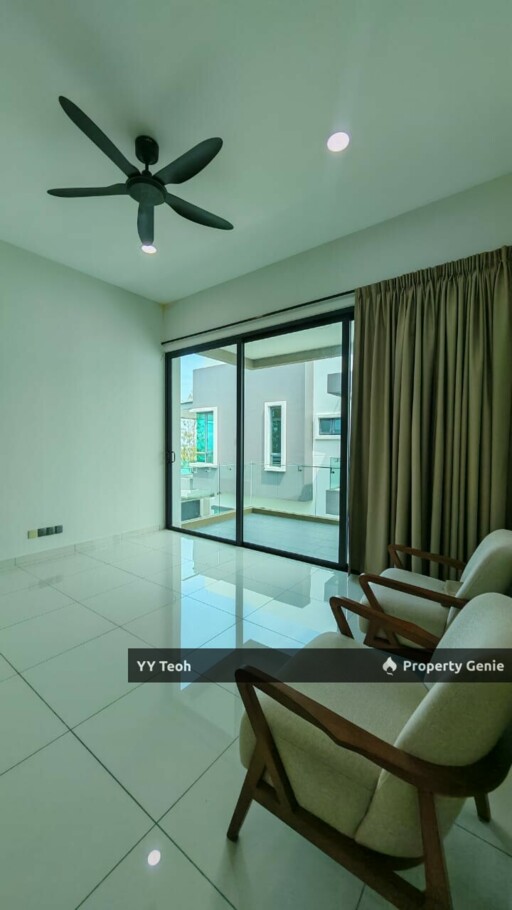8 Residence Padang Temu Double Storey Semi D