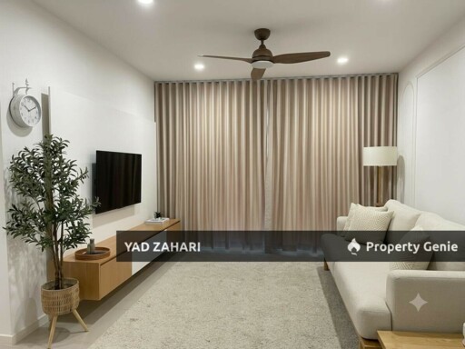 Sensory Residence, Dengkil | RM2000 - Fully Furnished with 2 Lot Parkings