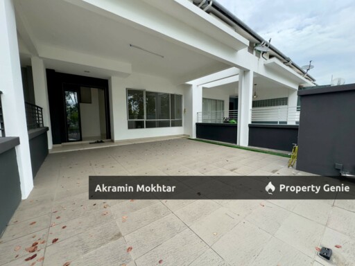 FREEHOLD & FACING OPEN | DOUBLE STOREY TERRACE FAIRFIELD RESIDENCE, TROPICANA HEIGHTS, KAJANG 2