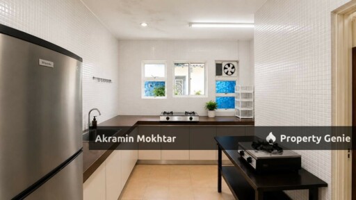 Double Storey Terrace House, Saujana Utama 3, Sungai Buloh