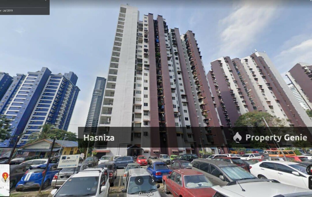 Kondo Rakyat For Sale Desa Pantai For Sale Jalan Pantai Dalam For Sale