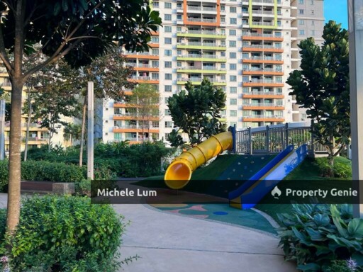 [Below Market 27%] Parc 3 Taman Pertama Cheras