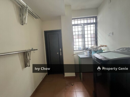 Rini height mutiara rini Double Story Terrace house