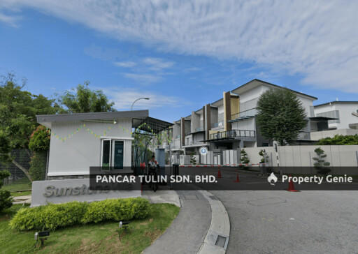 Sunstone Villa, Bandar Mahkota Cheras