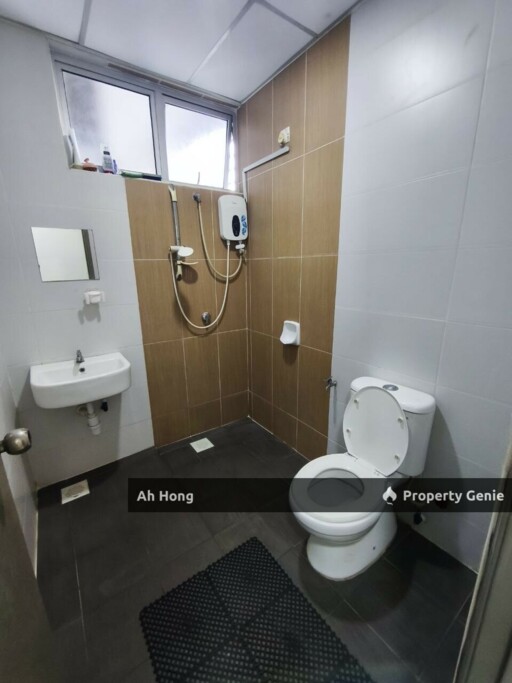 Larkin Height / 3bedroom / Partially Furnished / Below Market