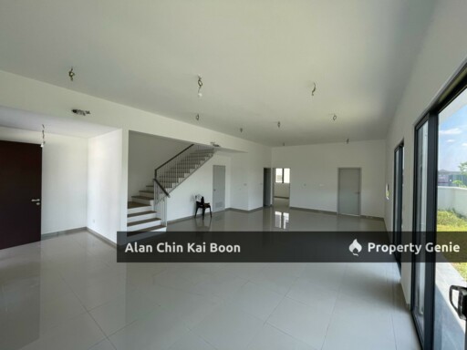 Valeria Gamuda Gardens Corner Lot House For Sale