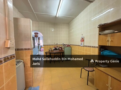[OPEN TITLE] RUMAH TERES SETINGKAT TAMAN SERI TERUNTUM, KUANTAN