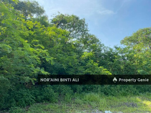 Untuk Dijual - 2 Lot Tanah Bangunan, Berhampiran Jalan Kuantan-Kemaman, di Mukim Beserah, Batu Hitam Padang Hangus, Kuantan, Pahang.