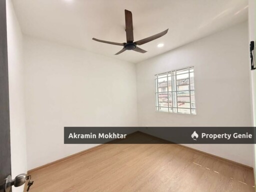 Freehold | 2 Storey Terrace Jalan Kemboja Bukit Sentosa Rawang, Selangor