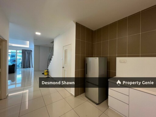 Kempas Utama 2Storey Cluster House