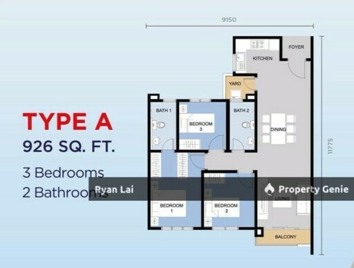 Vista Langkawi @ Residensi PV18🔥🔥Save up to 34k | Below Market Value 10% Auction Property! 🔥🔥