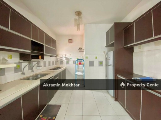 Townhouse Taman Amansiara, Bandar Baru Selayang