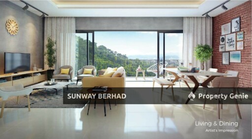 SUNWAY MONT RESIDENCES