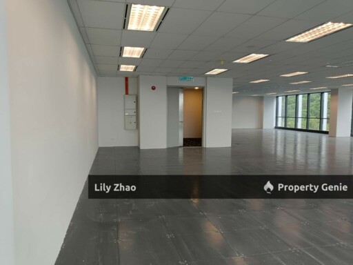 Corporate Offices Space for Rent, Grade A Office with Top Security, 2,902 Sqft, Plaza Shell, Kota Kinabalu City Centre