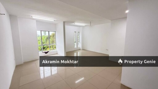 FACING OPEN | DOUBLE STOREY BANDAR PUTERA JALAN KEBUN KLANG