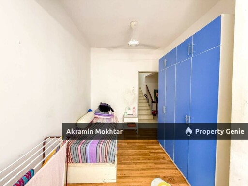 2.5 Storey Terrace Seri Wirani 8, Bandar Baru Bangi