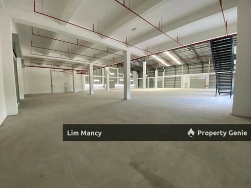 SILC Gelang Patah Medium Industrial Detached Factory For Sale and Rent