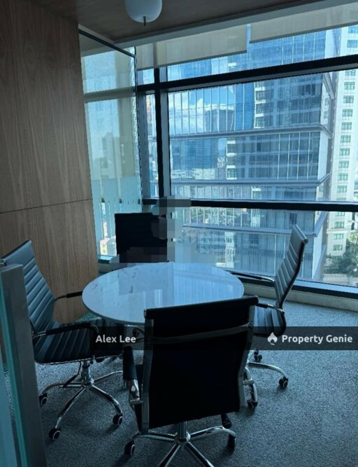 Tribeca for sale Service Residence at KL Pavilion and TRX area with High Investment Potential