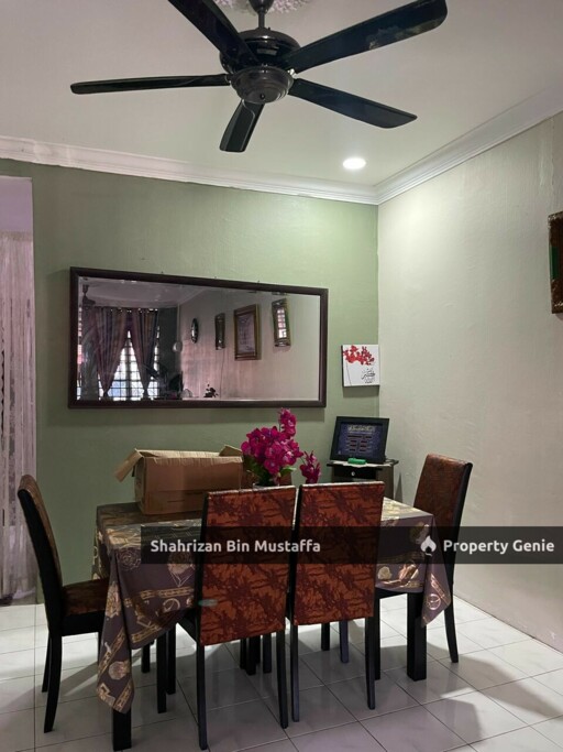 Full Loan, Taman Putri, Kulai
